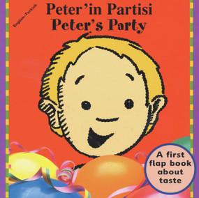 Peter's Party (English-Turkish) by Mandy & Ness, Mandy & Ness, Shaun Ford, Faith Erdogan, 9781840591491