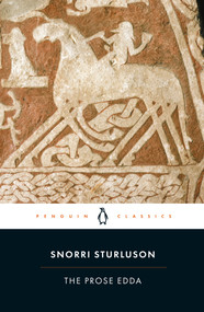 The Prose Edda (Tales from Norse Mythology) - 9780140447552 by Snorri Sturluson, Jesse L. Byock, Jesse L. Byock, Jesse L. Byock, 9780140447552