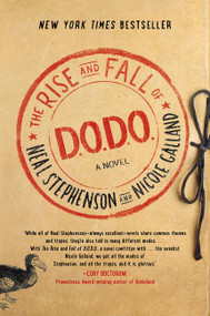 The Rise and Fall of D.O.D.O. (A Novel) by Neal Stephenson, Nicole Galland, 9780062409157