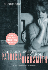The Price of Salt, or Carol by Patricia Highsmith, 9780393325997