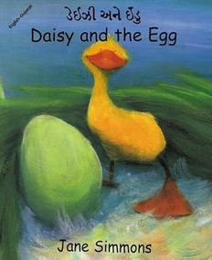 Daisy and the Egg (English-Gujarati) by Jane Simmons, Jane Simmons, Pratima Dave, 9781840591736