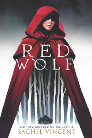 Red Wolf by Rachel Vincent, 9780062411624