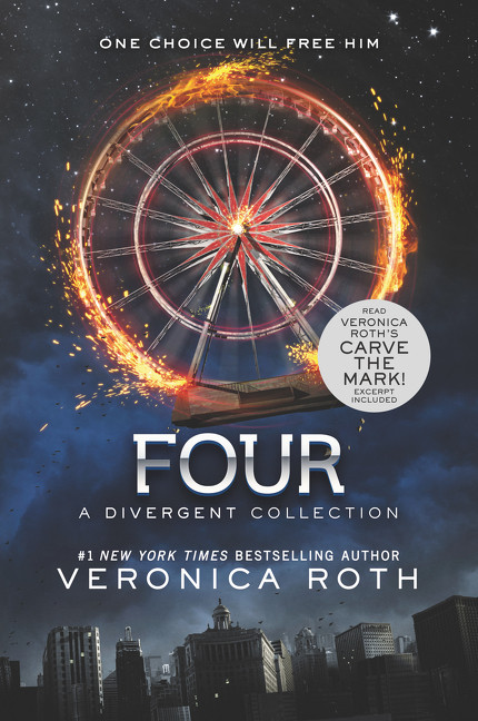 Four: A Divergent Collection - 9780062421364 by Veronica Roth, 9780062421364