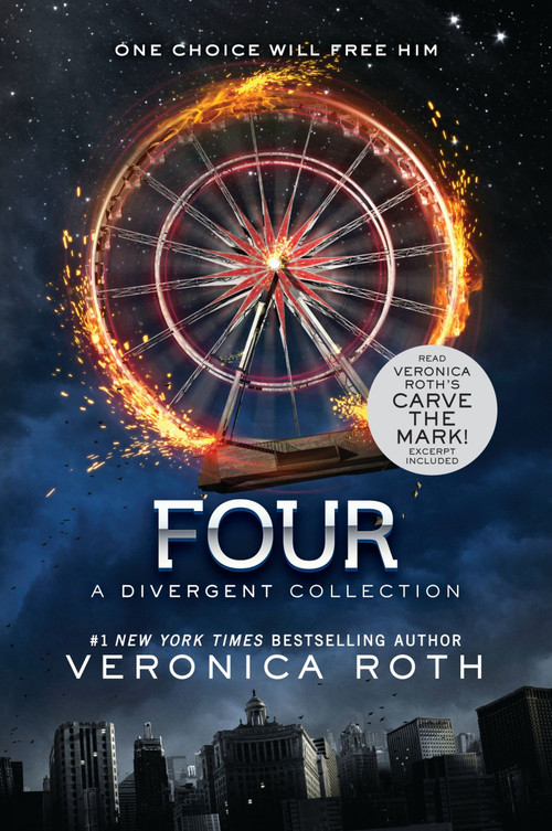 Four: A Divergent Collection - 9780062421364 by Veronica Roth, 9780062421364
