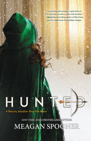 Hunted - 9780062422293 by Meagan Spooner, 9780062422293