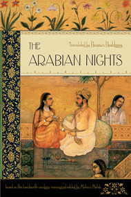 The Arabian Nights - 9780393331660 by Muhsin Mahdi, Husain Haddawy, 9780393331660