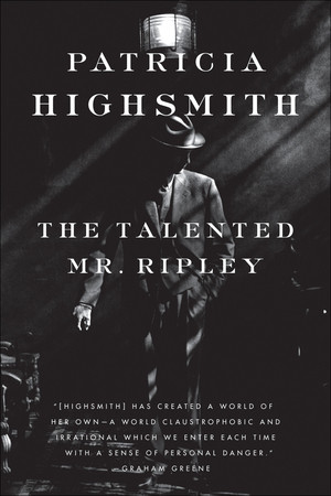 The Talented Mr. Ripley by Patricia Highsmith, 9780393332148