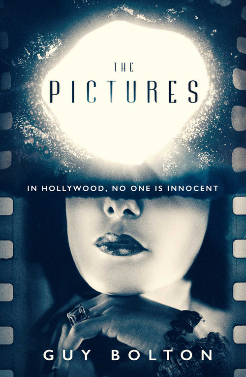 The Pictures (Shortlisted for the John Creasey (New Blood) Dagger Award) by Guy Bolton, 9781786070395