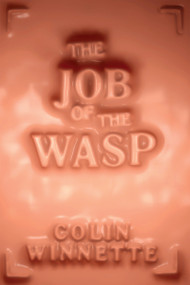 The Job of the Wasp (A Novel) by Colin Winnette, Colin Winnette, 9781593766801