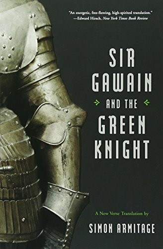 Sir Gawain and the Green Knight - 9780393334159 by Simon Armitage, 9780393334159