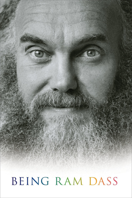 Being Ram Dass by Ram Dass, Rameshwar Das, Anne Lamott, 9781683646280