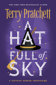 A Hat Full of Sky by Terry Pratchett, 9780062435279