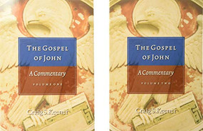 The Gospel of John - 9780801046759 by Craig S. Keener, 9780801046759
