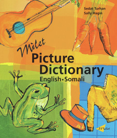 Milet Picture Dictionary (English-Somali) by Sedat Turhan, Sally Hagin, 9781840593594