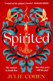 Spirited - 9781409179894 by Julie Cohen, 9781409179894