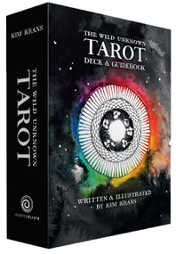 The Wild Unknown Tarot Deck and Guidebook (Official Keepsake Box Set) by Kim Krans, 9780062466594