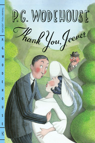 Thank You, Jeeves - 9780393345995 by P. G. Wodehouse, 9780393345995