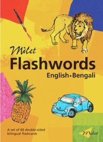 Milet Flashwords (English-Bengali) by Sedat Turhan, 9781840594102