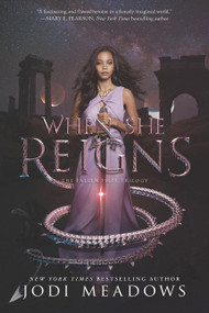 When She Reigns - 9780062469472 by Jodi Meadows, 9780062469472