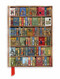 Bodleian Libraries: High Jinks Bookshelves (Foiled Journal) by Flame Tree Studio, 9781786640017