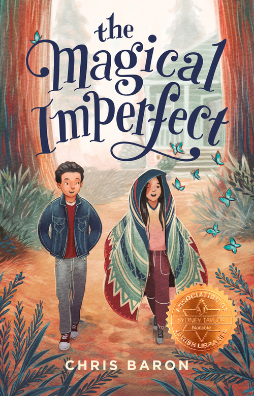 The Magical Imperfect by Chris Baron, 9781250767820