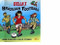 Bella's Brazilian Football by Adam Guillain, Elke Steiner, 9781840594881