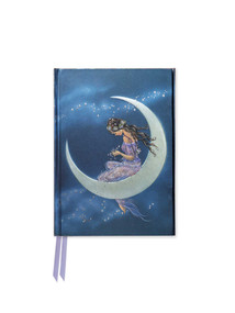 Jean & Ron Henry: Moon Maiden (Foiled Pocket Journal) by Flame Tree Studio, 9781786640680