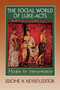 The Social World of Luke-Acts (Models for Interpretation) by Jerome H. Neyrey, 9780801047350