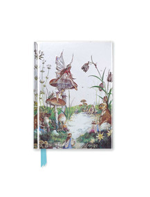 Jean & Ron Henry: Fairy Story (Foiled Pocket Journal) by Flame Tree Studio, 9781786641205