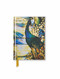 Tiffany: Standing Peacock (Foiled Pocket Journal) by Flame Tree Studio, 9781786641281
