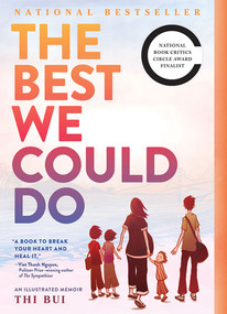 The Best We Could Do (An Illustrated Memoir) - 9781419718786 by Thi Bui, 9781419718786