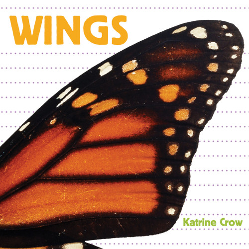 Wings - 9781486716593 by Katrine Crow, 9781486716593