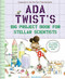 Ada Twist's Big Project Book for Stellar Scientists by Andrea Beaty, David Roberts, 9781419730245