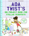 Ada Twist's Big Project Book for Stellar Scientists by Andrea Beaty, David Roberts, 9781419730245