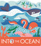 Into the Ocean (A Board Book) by Laura Baker, Nadia Taylor, 9781419733550
