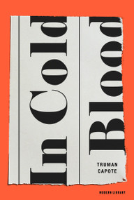 In Cold Blood - 9780812994384 by Truman Capote, 9780812994384