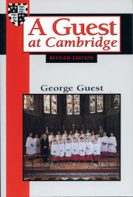A Guest at Cambridge by George Guest, 9781557250384