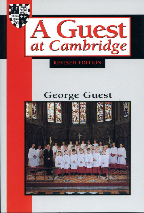 A Guest at Cambridge by George Guest, 9781557250384
