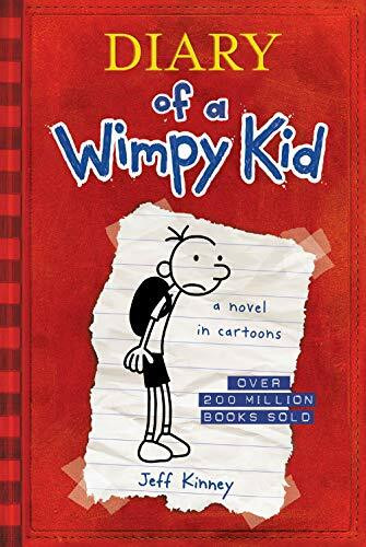 Diary of a Wimpy Kid (Diary of a Wimpy Kid #1) - 9781419741852 by Jeff Kinney, 9781419741852
