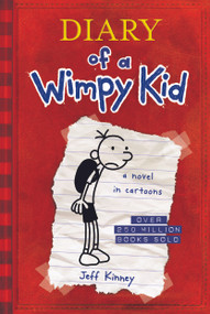 Diary of a Wimpy Kid - 9781419741852 by Jeff Kinney, 9781419741852