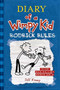 Rodrick Rules (Diary of a Wimpy Kid #2) by Jeff Kinney, 9781419741869