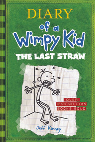The Last Straw - 9781419741876 by Jeff Kinney, 9781419741876