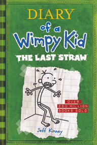 The Last Straw - 9781419741876 by Jeff Kinney, 9781419741876