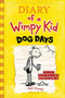 Dog Days (Diary of a Wimpy Kid #4) by Jeff Kinney, 9781419741883