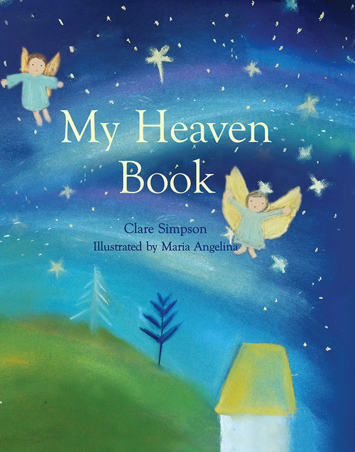 My Heaven Book by Clare Simpson, 9781612616438