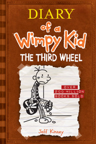 The Third Wheel (Diary of a Wimpy Kid #7) by Jeff Kinney, 9781419741937