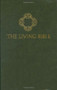 The Living Bible (Hardcover, Green) by , 9780842322478