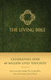 The Living Bible (Hardcover, Green) by Tyndale, 9780842322478