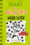 Hard Luck (Diary of a Wimpy Kid #8) by Jeff Kinney, 9781419741944