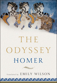 The Odyssey by Homer, Emily Wilson, 9780393356250